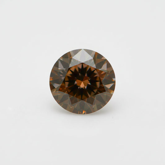 1 Ct. 1.35 - 1.45 mm Brown Round Melee